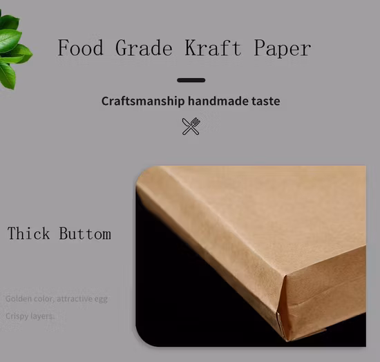 Melhores papéis para batatas fritas para transportadores de alimentos quentes em saco de papel personalizado